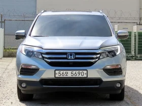 Honda Pilot 3Rd Generation 3.5, снимка 1