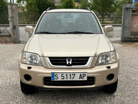 Honda Cr-v 2, 0i* 4x4* FACELIFT* * 147 kc* * БЕЗ РЪЖДИ, снимка 3