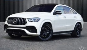 Mercedes-Benz GLE 53 4MATIC   MERCEDES GLE53AMG FULL MAX | Mobile.bg    5