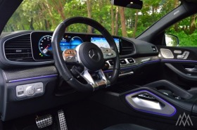 Mercedes-Benz GLE 53 4MATIC Очакван Внос MERCEDES GLE53AMG FULL MAX, снимка 6