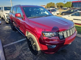 Jeep Grand cherokee ALTITUDE EDITION* 8ZF* , снимка 1