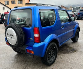 Suzuki Jimny 1.3i, снимка 4