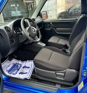 Suzuki Jimny 1.3i - [10] 