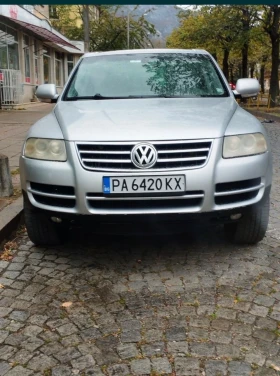 VW Touareg R5, снимка 2