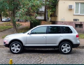 VW Touareg R5, снимка 1