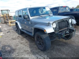     Jeep Wrangler UNLIMITED* SAHARA* 