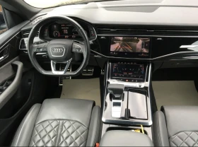 Audi Q8 S-line* 50TDI* Matrix* 360* B&O* Pano* Head-Up, снимка 8