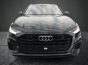 Audi Q8 S-line* 50TDI* Matrix* 360* B&O* Pano* Head-Up | Mobile.bg    2