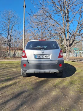 Opel Antara, снимка 5