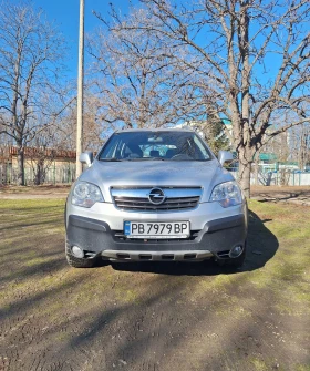  Opel Antara