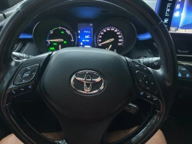 Toyota C-HR 1.8 Hybrid 122Euro6 keyless/Led | Mobile.bg    12