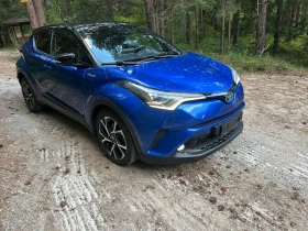 Toyota C-HR 1.8 Hybrid 122Euro6 keyless/Led | Mobile.bg    2