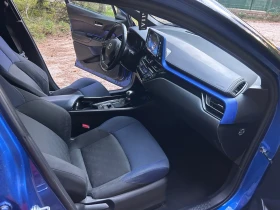 Toyota C-HR 1.8 Hybrid 122Euro6 keyless/Led | Mobile.bg    8