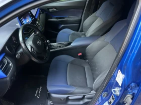 Toyota C-HR 1.8 Hybrid 122Euro6 keyless/Led | Mobile.bg    9