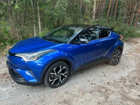 Toyota C-HR 1.8 Hybrid 122Euro6 keyless/Led | Mobile.bg    3
