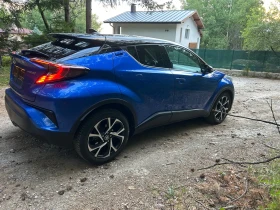 Toyota C-HR 1.8 Hybrid 122Euro6 keyless/Led | Mobile.bg    6