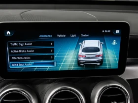 Mercedes-Benz GLC 300 Coupe 4MATIC* Distronic* 360*  | Mobile.bg    13