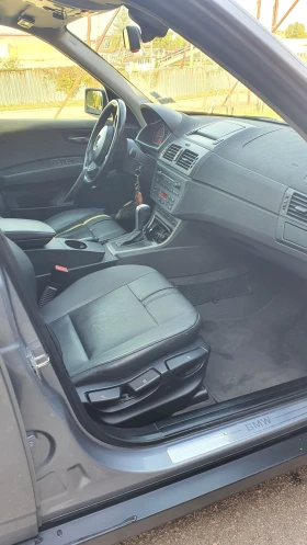 BMW X3 Е83  3.0d, снимка 12