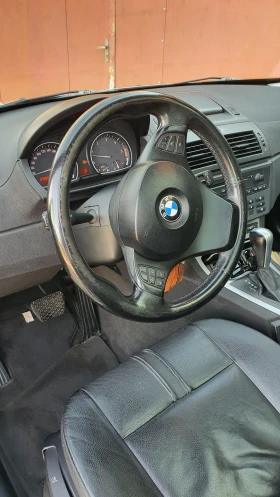 BMW X3 Е83  3.0d, снимка 7