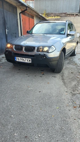 BMW X3 Е83  3.0d, снимка 1