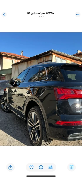 Audi Q5 S- LINE, снимка 11