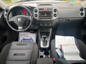 VW Tiguan 2009+ 4* 4-2.0-140+ АВТОМАТ+ Н.ГУМИ - 13800 лв. / 7055.83 € - 29618656 14