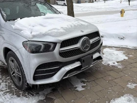 Mercedes-Benz GLE * 450 * CARFAX * ЦЕНА ДО БГ - 32800 € / 64151.22 лв. - 30768038 4