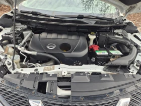 Nissan Qashqai 1.5DCI 110 к.с.ВНОС ИТАЛИЯ БЕЗ РЪЖДИ И ЗАБЕЛЕЖКИ , снимка 15