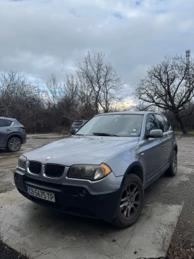 BMW X3, снимка 1