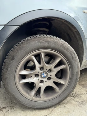 BMW X3, снимка 9