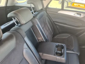 Mercedes-Benz ML 350 AMG / ПАНОРАМА / КАМЕРА / FULL LED - 14000 € / 27381.62 лв. - 29367883 9