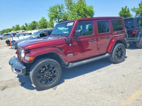 Jeep Wrangler UNLIMITED SAHARA 4XE | Mobile.bg � ����� ������ 3