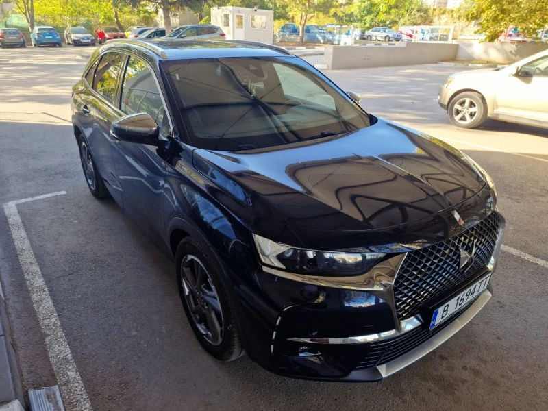 DS DS 7 Crossback opera, снимка 2 - Автомобили и джипове - 47360183