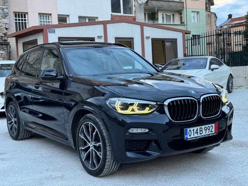 BMW X3 M PACK TOP, снимка 2 - Автомобили и джипове - 46018019