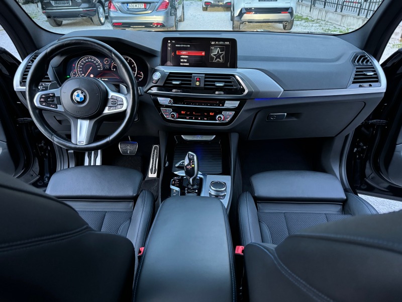 BMW X3 M PACK TOP, снимка 11 - Автомобили и джипове - 46018019