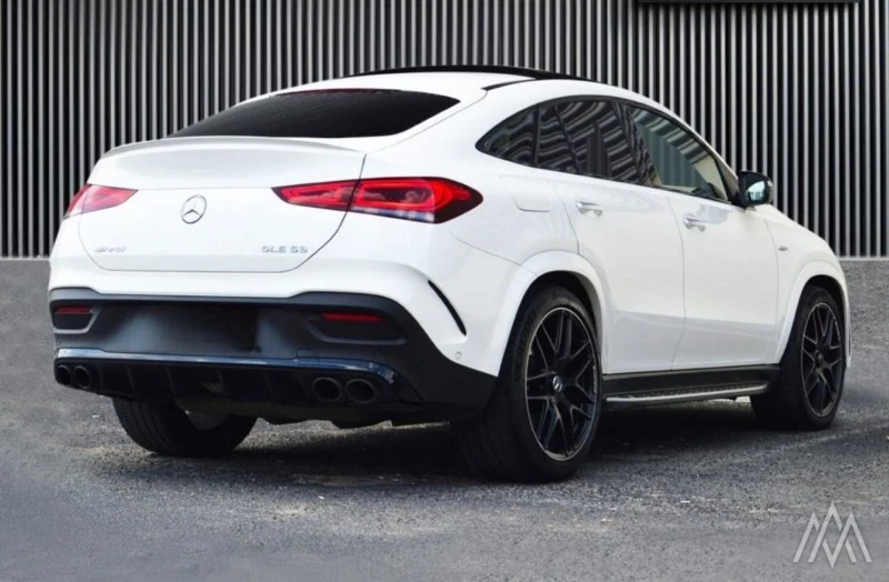 Mercedes-Benz GLE 53 4MATIC Очакван Внос MERCEDES GLE53AMG FULL MAX, снимка 3 - Автомобили и джипове - 46291192