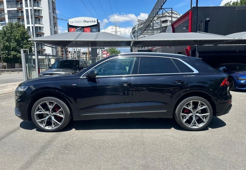 Audi Q8 50 TDI S Line, снимка 2 - Автомобили и джипове - 46623136