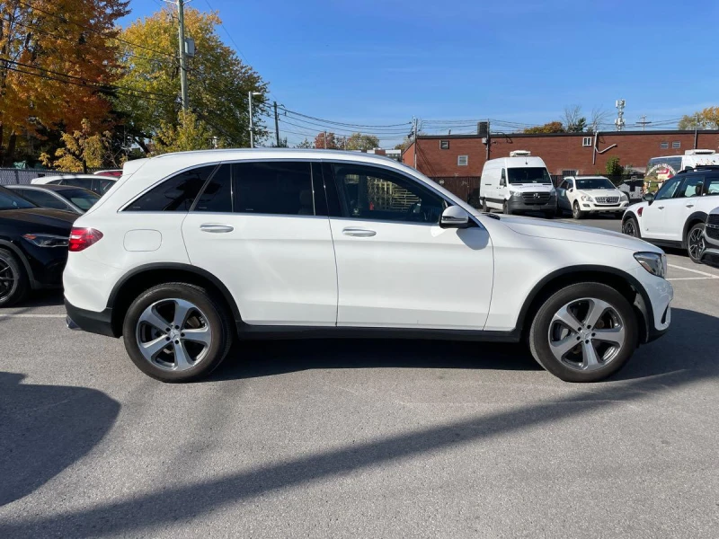 Mercedes-Benz GLC 300, снимка 3 - Автомобили и джипове - 47680973