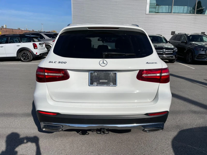 Mercedes-Benz GLC 300, снимка 5 - Автомобили и джипове - 47680973