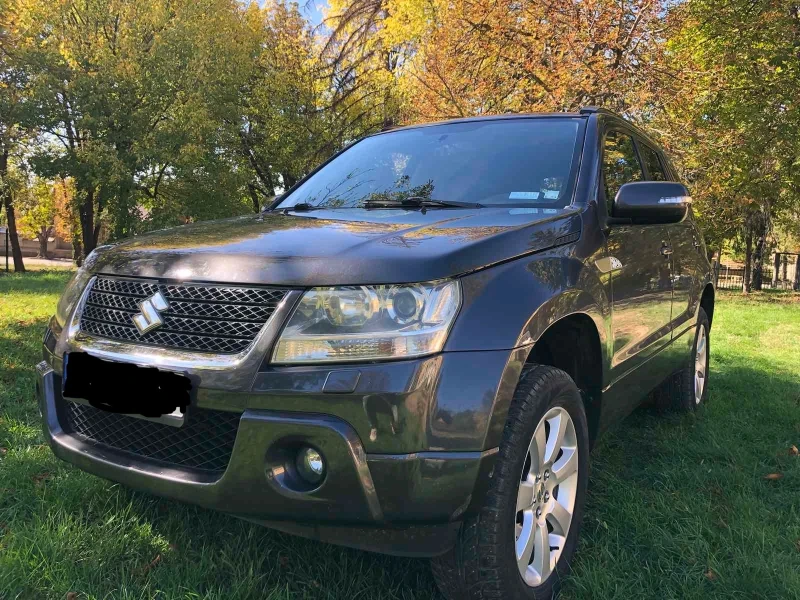 Suzuki Vitara limited edition, снимка 1 - Автомобили и джипове - 49051751