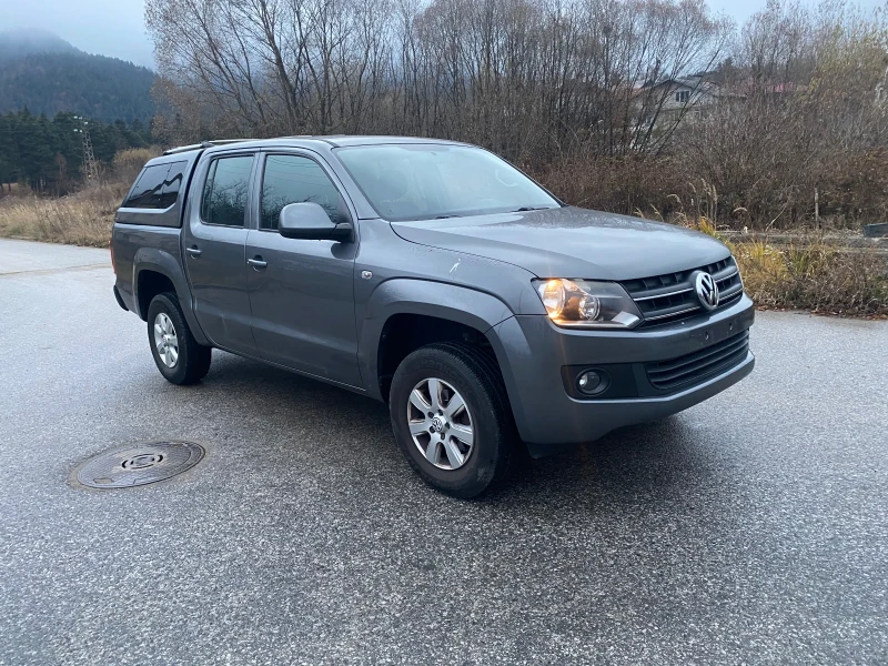 VW Amarok 2.0 4x4, снимка 3 - Автомобили и джипове - 47960941