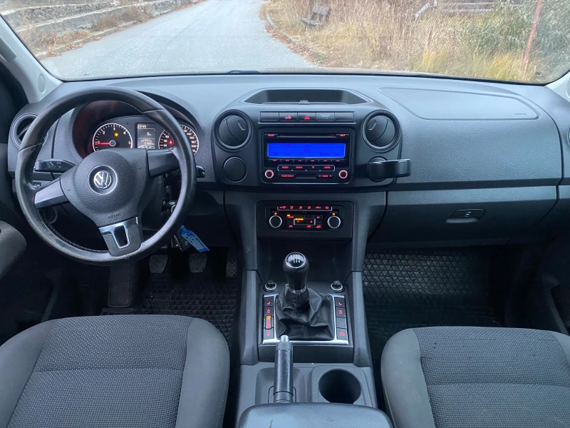 VW Amarok 2.0 4x4, снимка 9 - Автомобили и джипове - 47960941