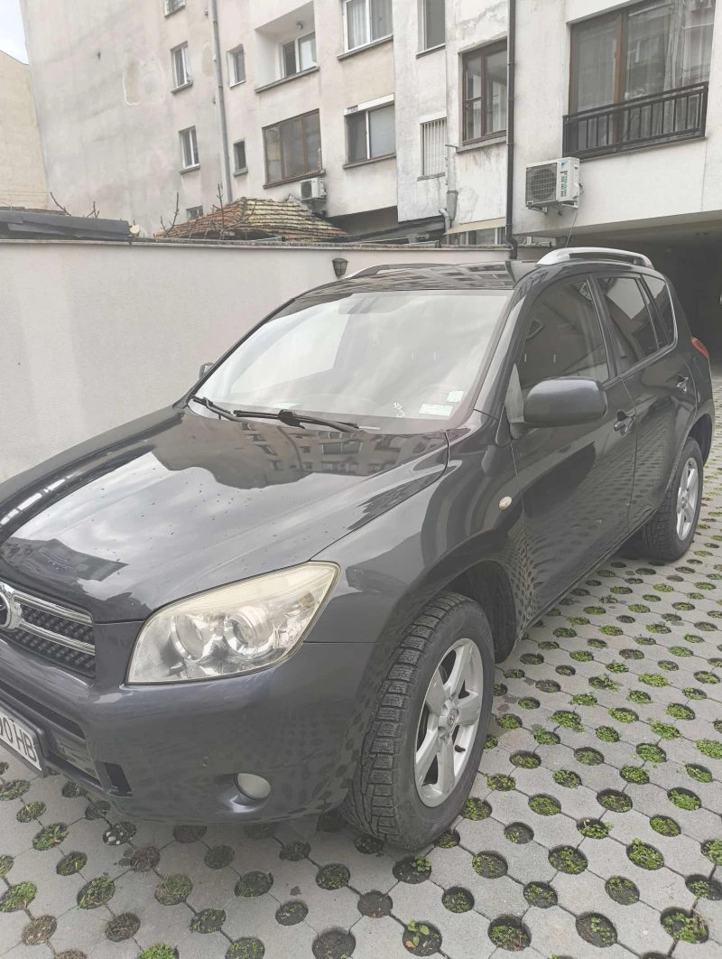 Toyota Rav4, снимка 3 - Автомобили и джипове - 48057018