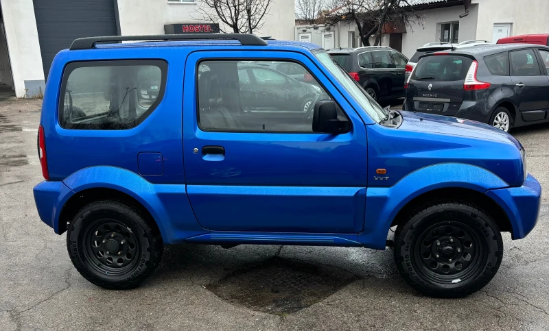 Suzuki Jimny 1.3i, снимка 5 - Автомобили и джипове - 48195929