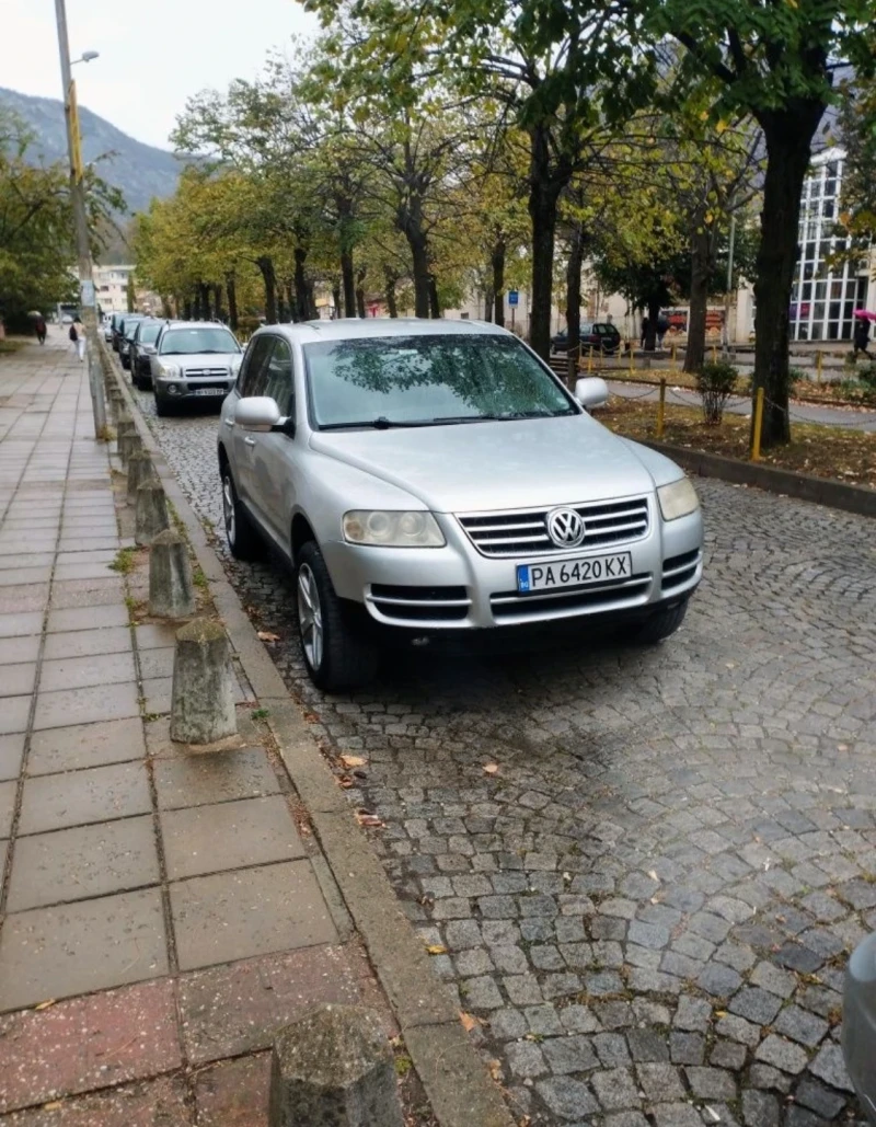 VW Touareg R5, снимка 8 - Автомобили и джипове - 48423499