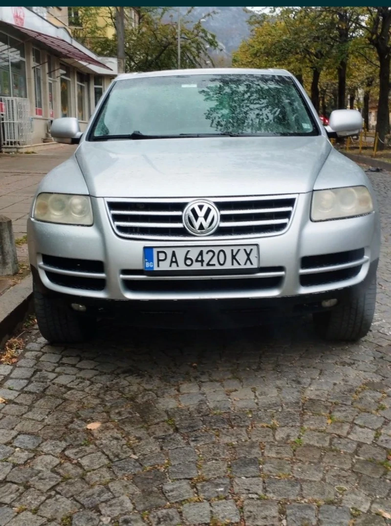 VW Touareg R5, снимка 2 - Автомобили и джипове - 48423499