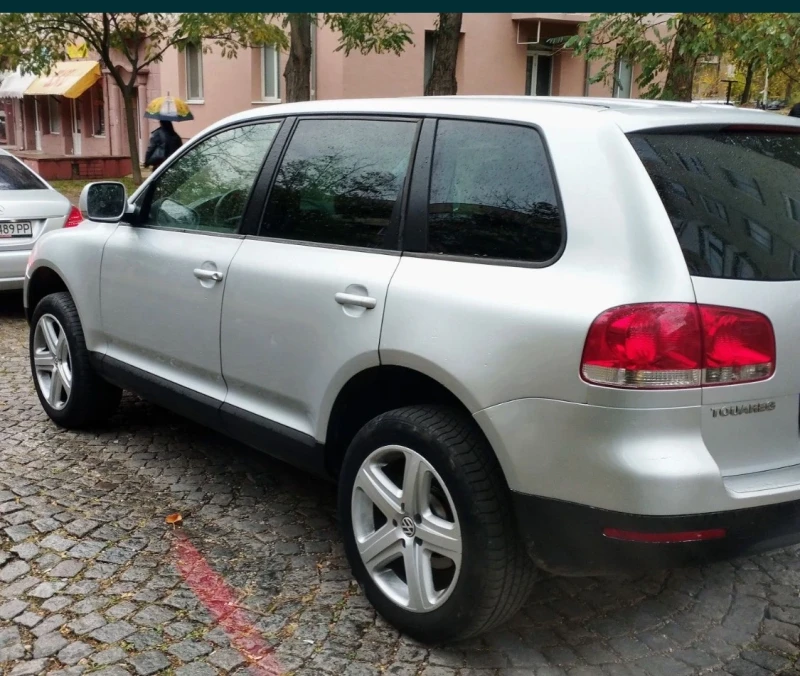 VW Touareg R5, снимка 12 - Автомобили и джипове - 48423499