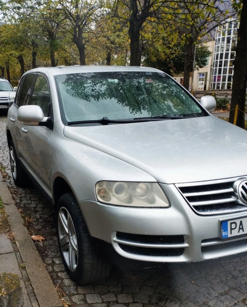 VW Touareg R5, снимка 10 - Автомобили и джипове - 48423499