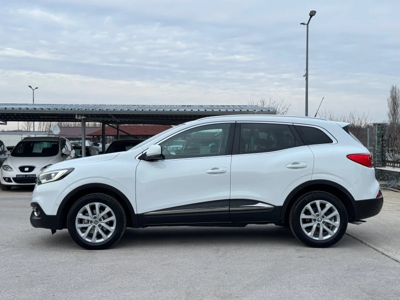 Renault Kadjar КАПАРИРАНА, снимка 2 - Автомобили и джипове - 48668366