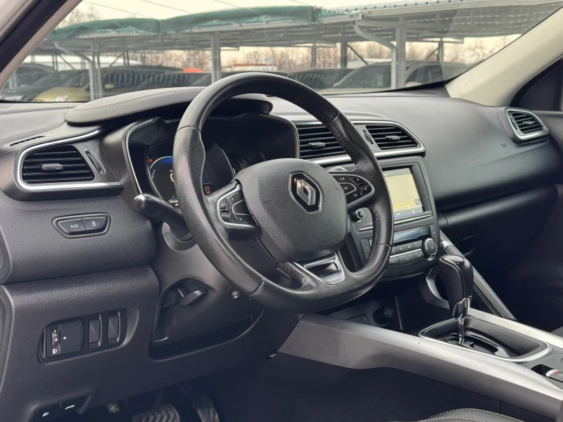 Renault Kadjar КАПАРИРАНА, снимка 7 - Автомобили и джипове - 48668366